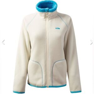 GILL MARINE i4 Polar Fleece Jacket Women 10 Performance‎